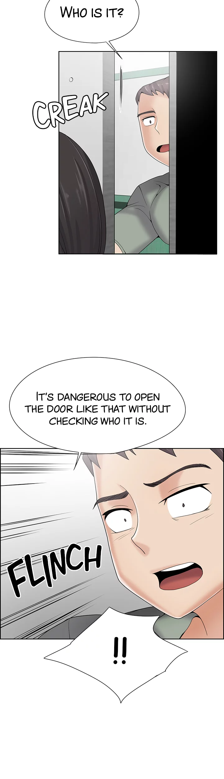 DRAW IT YOURSELF! Chapter 29.4 page 34 - 