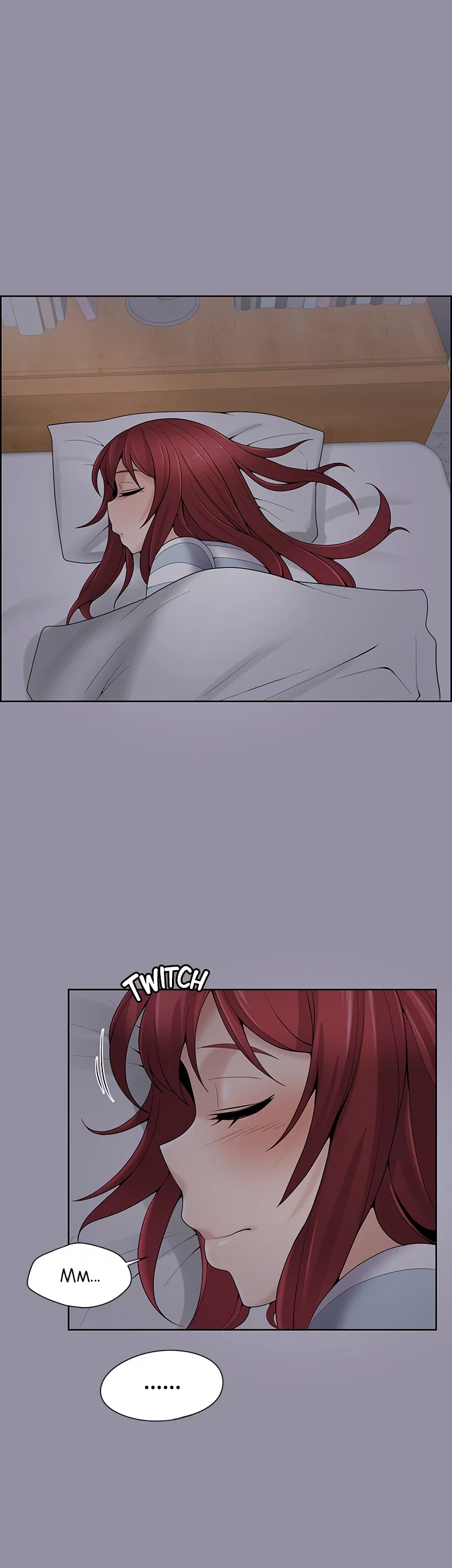DRAW IT YOURSELF! Chapter 29.5 page 2 - 