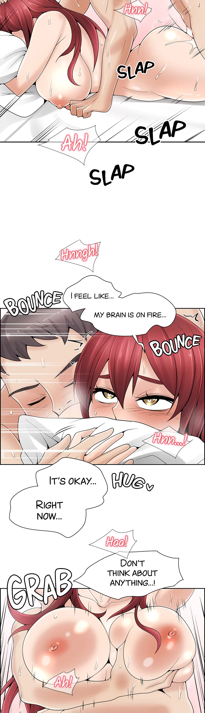 DRAW IT YOURSELF! Chapter 29.5 page 21 - 