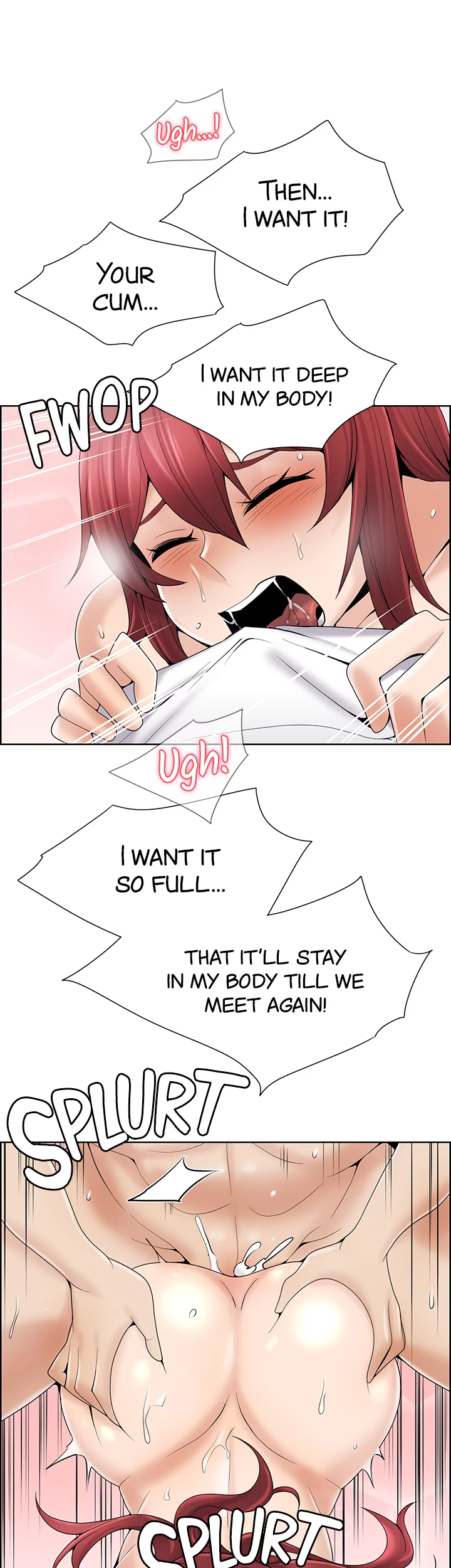 DRAW IT YOURSELF! Chapter 29.5 page 23 - 