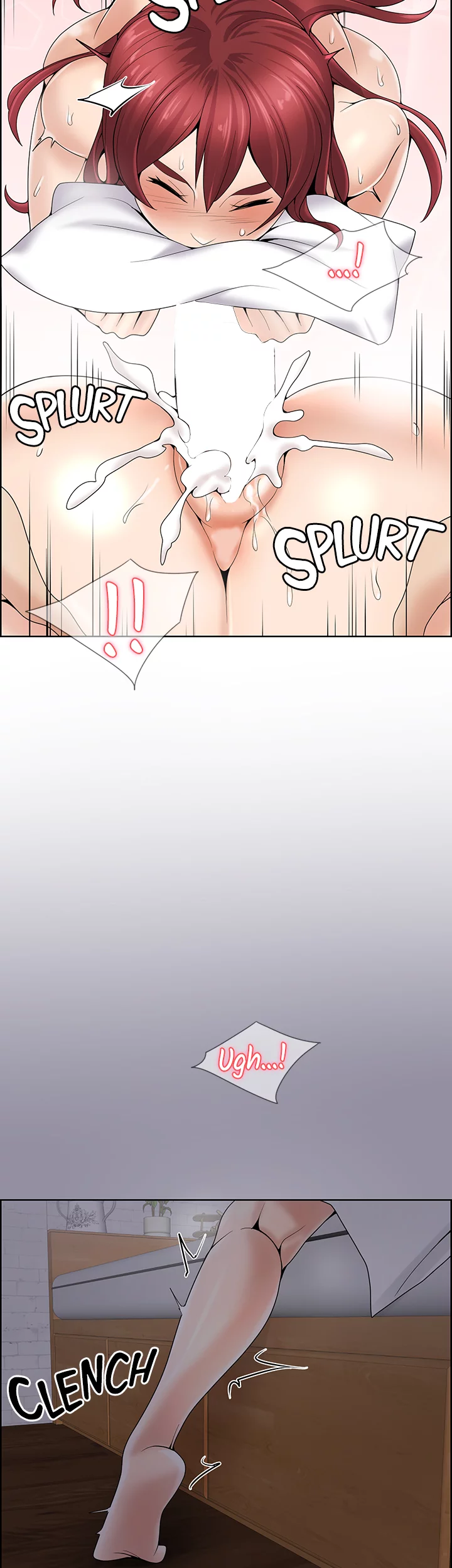 DRAW IT YOURSELF! Chapter 29.5 page 24 - 
