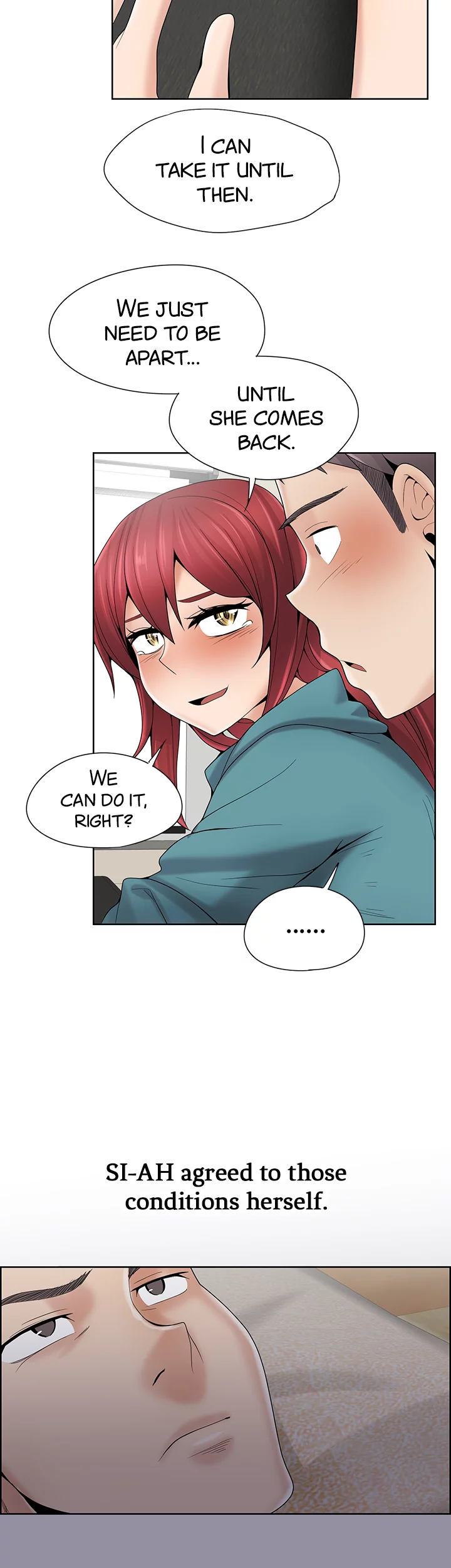 DRAW IT YOURSELF! Chapter 29.5 page 29 - 