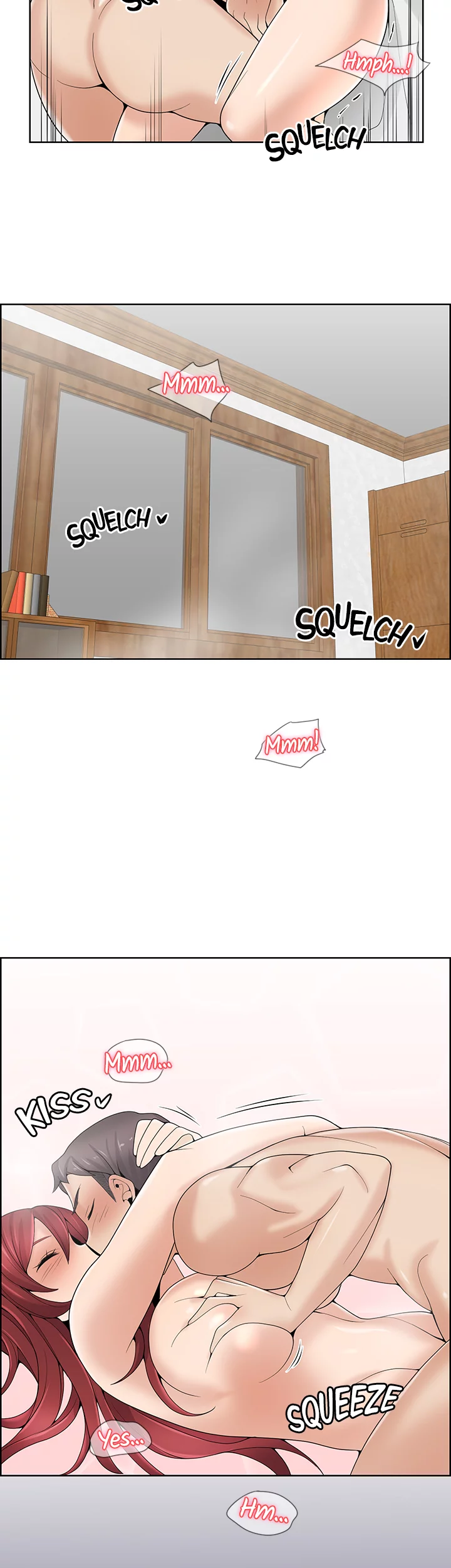 DRAW IT YOURSELF! Chapter 29.5 page 4 - 