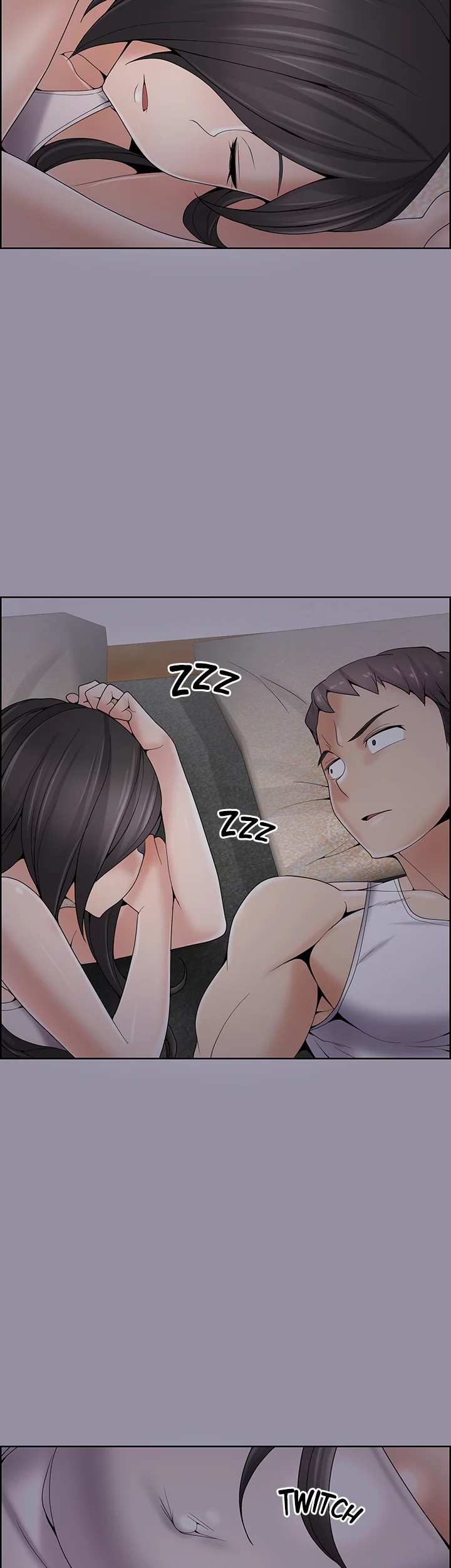 DRAW IT YOURSELF! Chapter 29.5 page 31 - 