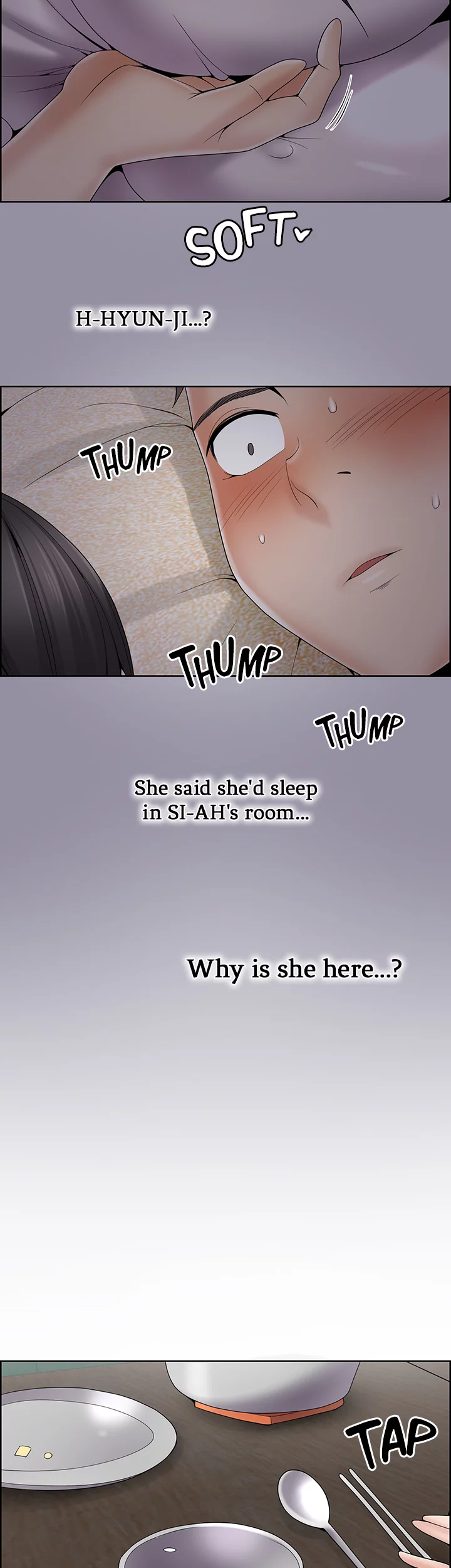 DRAW IT YOURSELF! Chapter 29.5 page 32 - 