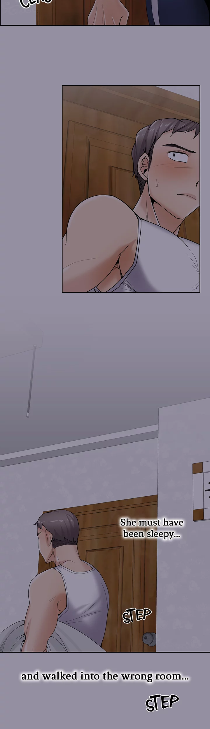 DRAW IT YOURSELF! Chapter 29.5 page 40 - 