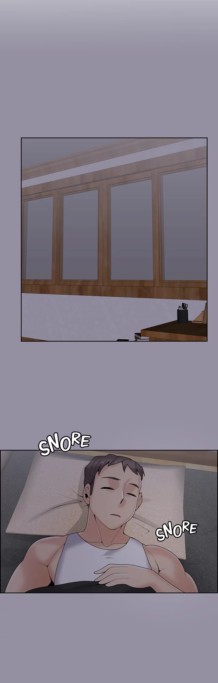 DRAW IT YOURSELF! Chapter 29.5 page 5 - 