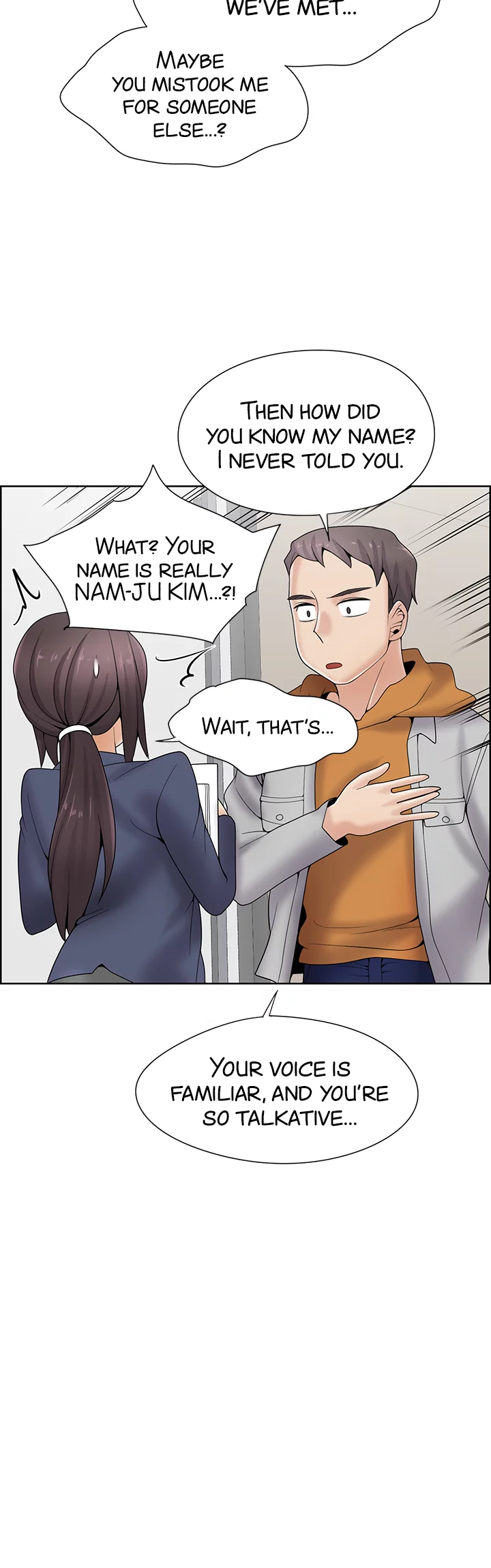 DRAW IT YOURSELF! Chapter 29.6 page 11 - 