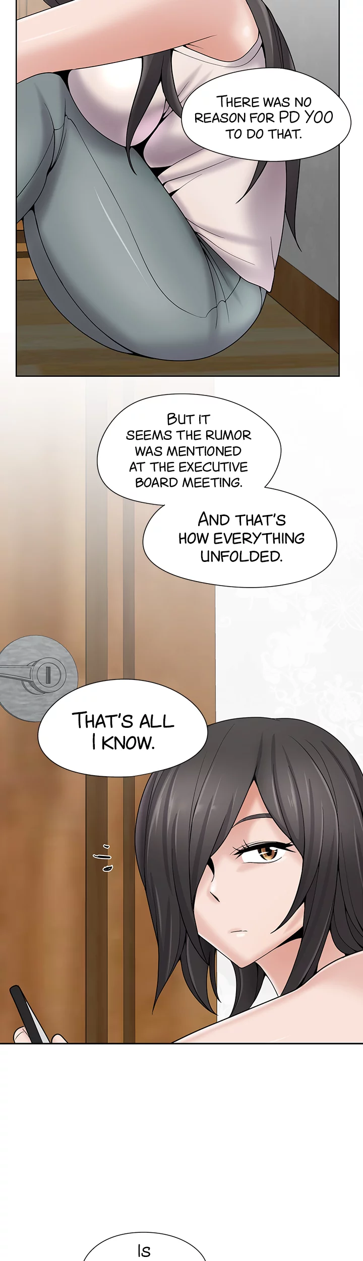 DRAW IT YOURSELF! Chapter 29.6 page 19 - 