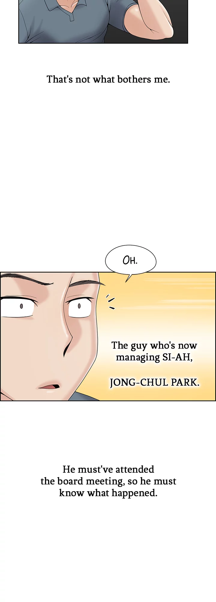 DRAW IT YOURSELF! Chapter 29.6 page 22 - 