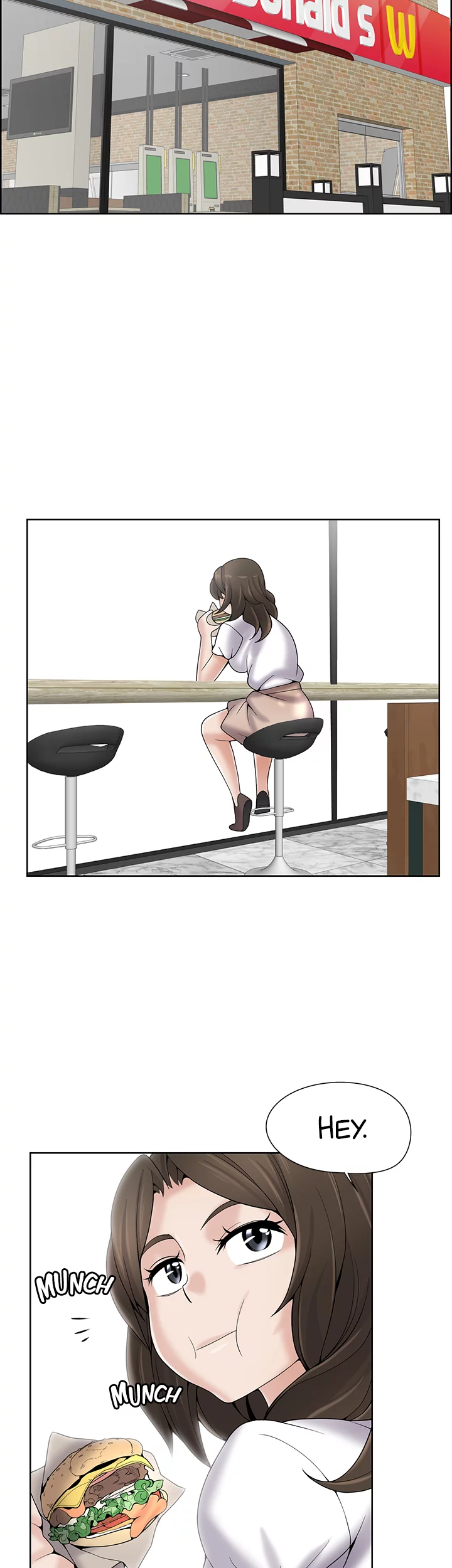 DRAW IT YOURSELF! Chapter 29.6 page 24 - 