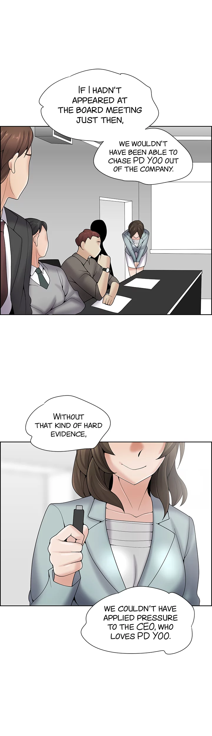 DRAW IT YOURSELF! Chapter 29.6 page 28 - 