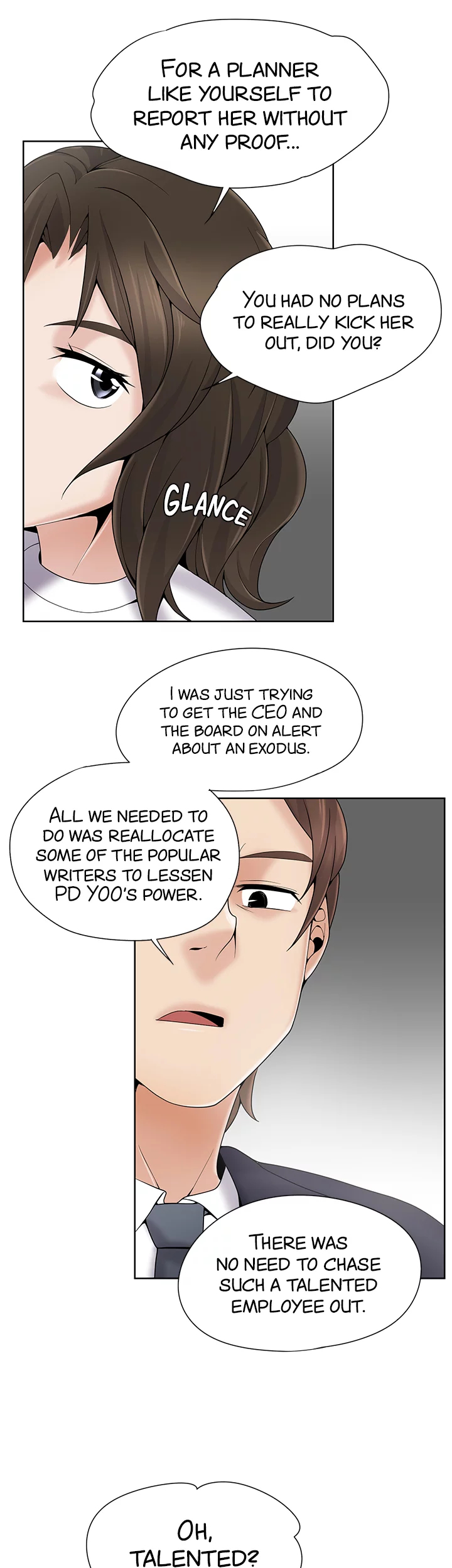 DRAW IT YOURSELF! Chapter 29.6 page 29 - 