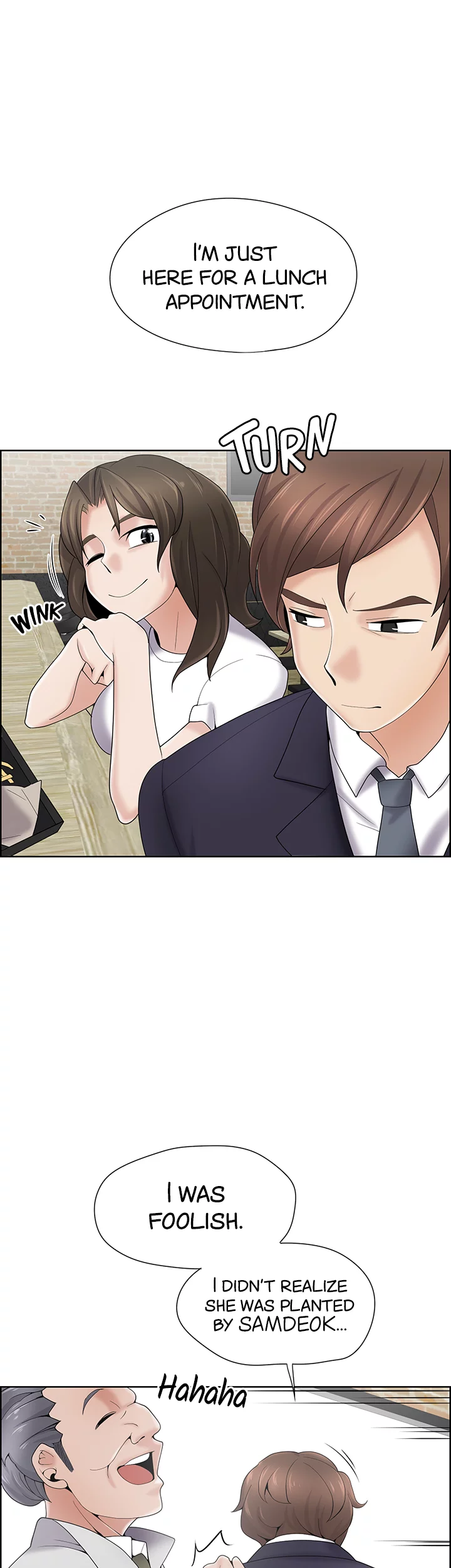 DRAW IT YOURSELF! Chapter 29.6 page 33 - 