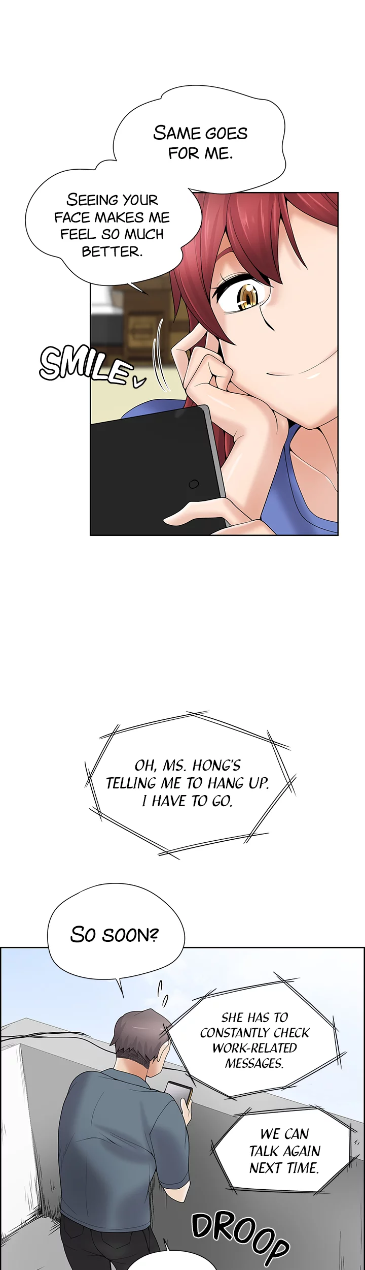 DRAW IT YOURSELF! Chapter 29.6 page 5 - 