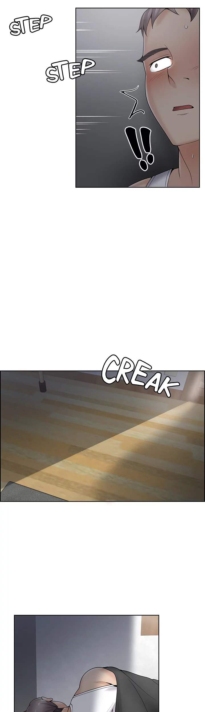 DRAW IT YOURSELF! Chapter 29.7 page 14 - 