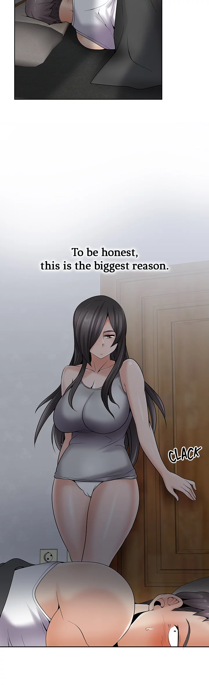 DRAW IT YOURSELF! Chapter 29.7 page 15 - 