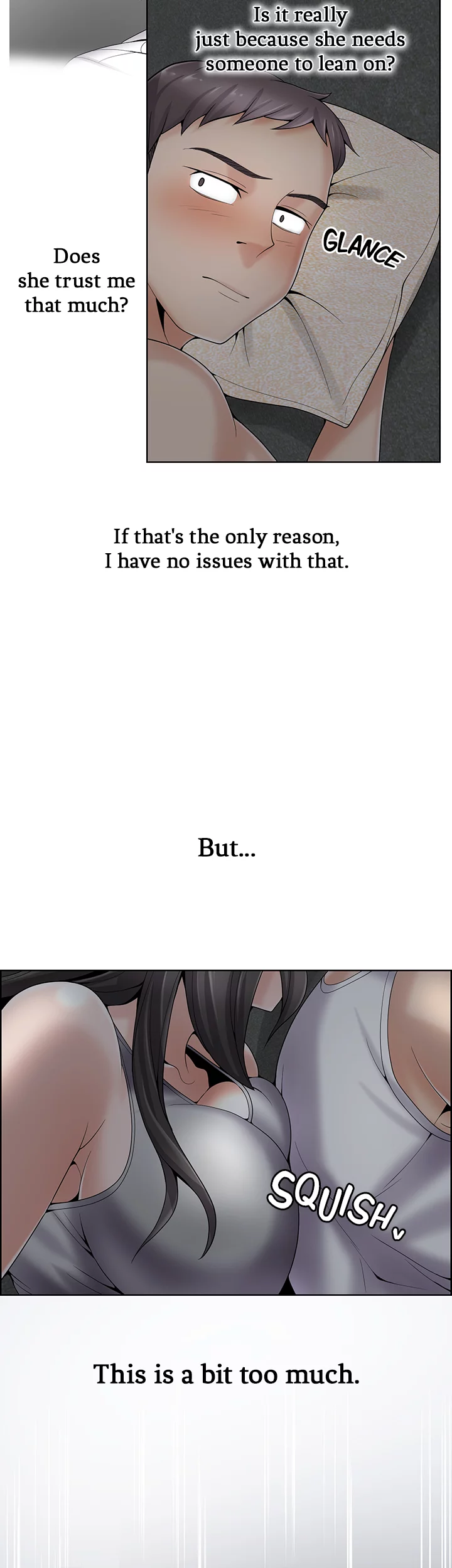 DRAW IT YOURSELF! Chapter 29.7 page 19 - 