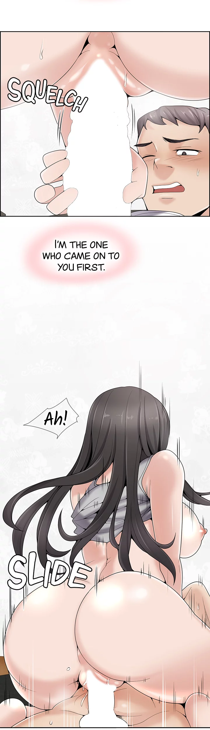 DRAW IT YOURSELF! Chapter 29.7 page 3 - 