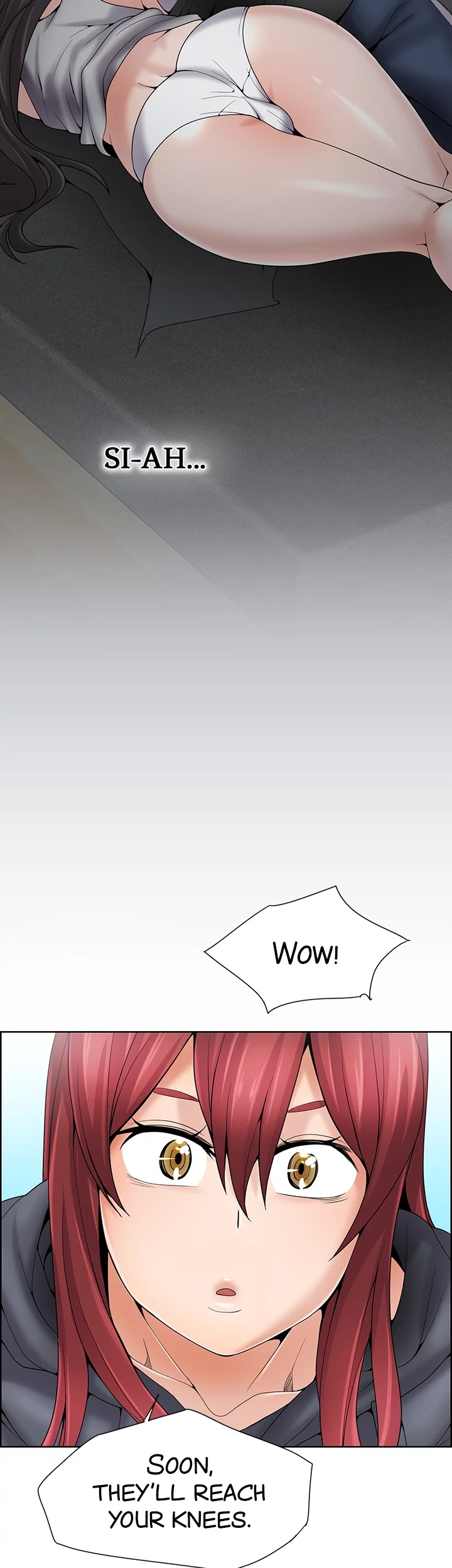 DRAW IT YOURSELF! Chapter 29.7 page 23 - 