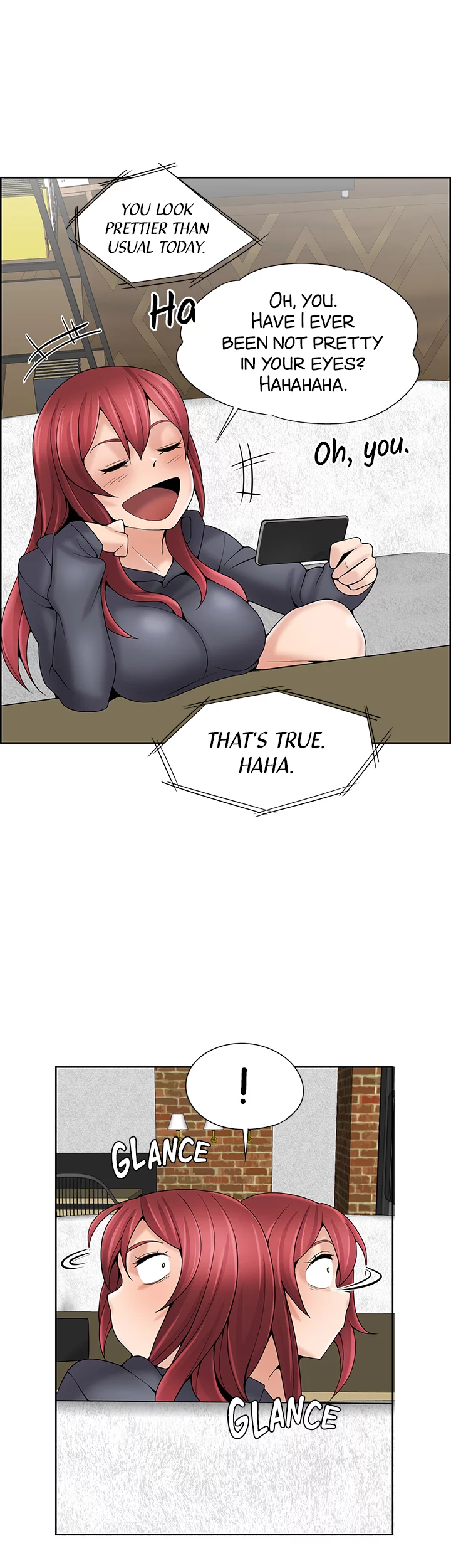 DRAW IT YOURSELF! Chapter 29.7 page 27 - 