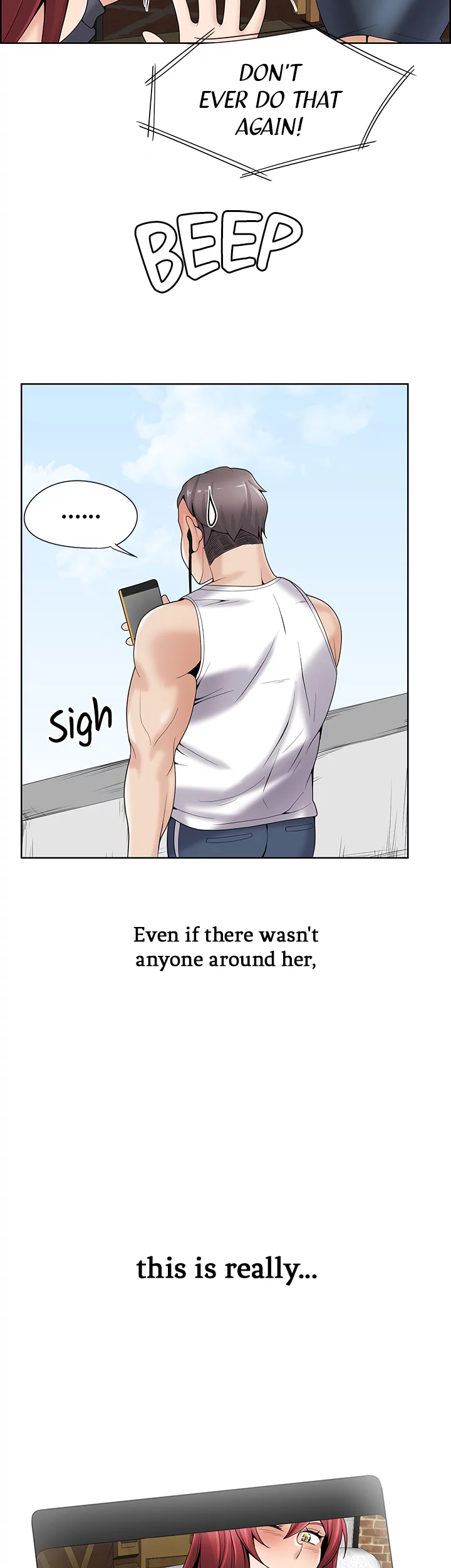 DRAW IT YOURSELF! Chapter 29.7 page 30 - 