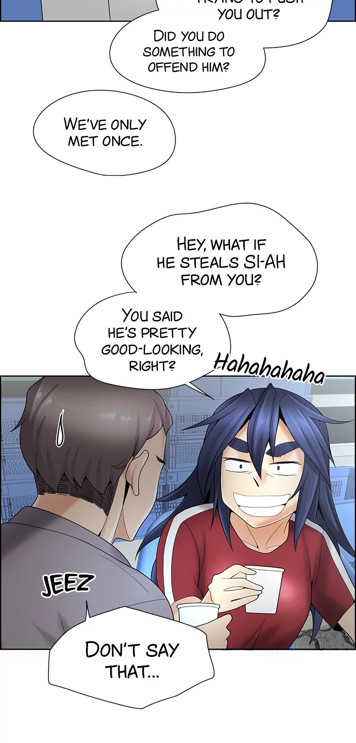 DRAW IT YOURSELF! Chapter 29.7 page 36 - 