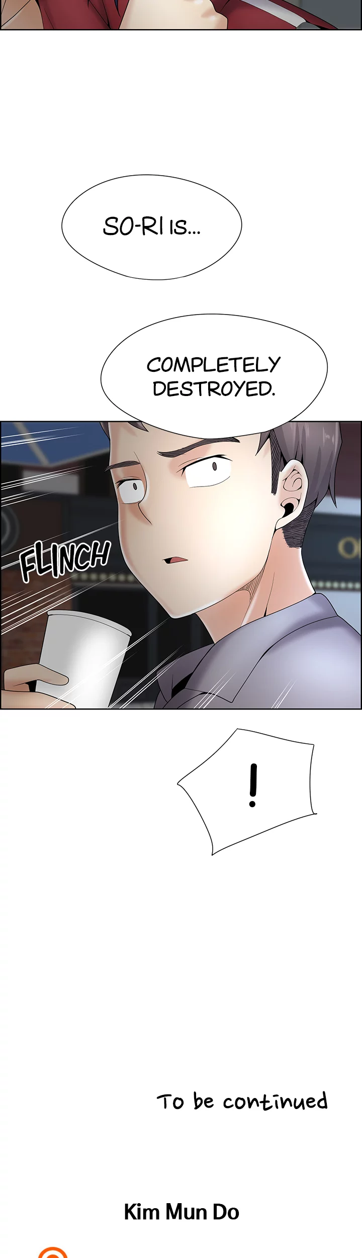 DRAW IT YOURSELF! Chapter 29.7 page 40 - 