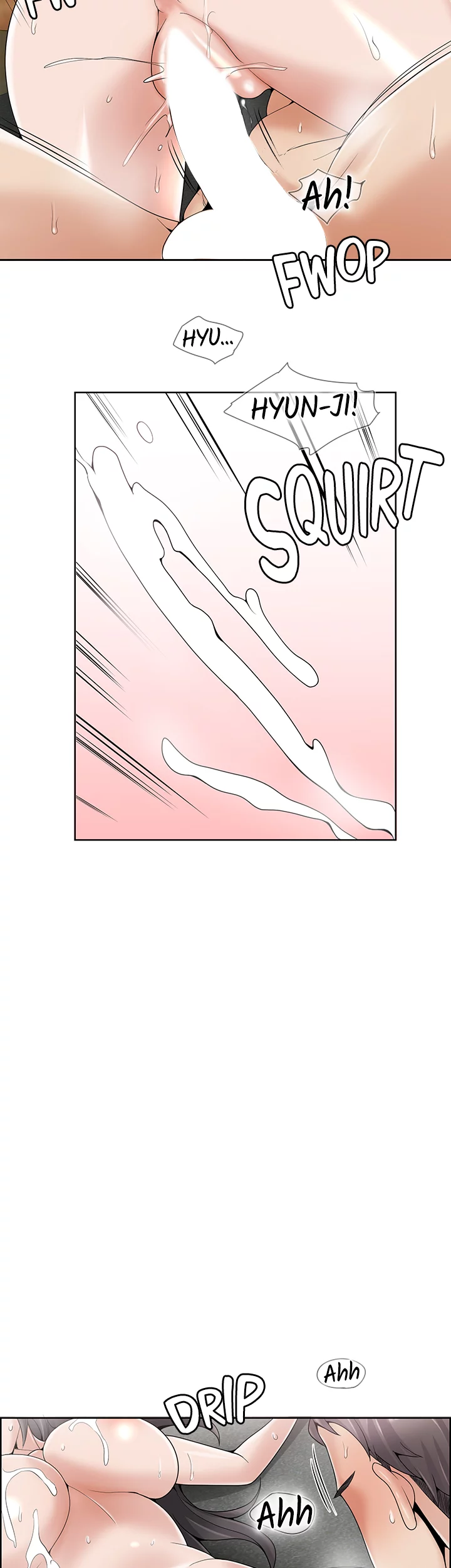 DRAW IT YOURSELF! Chapter 29.7 page 9 - 