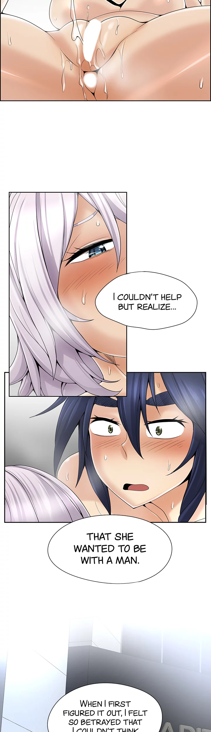 DRAW IT YOURSELF! Chapter 29.8 page 19 - 