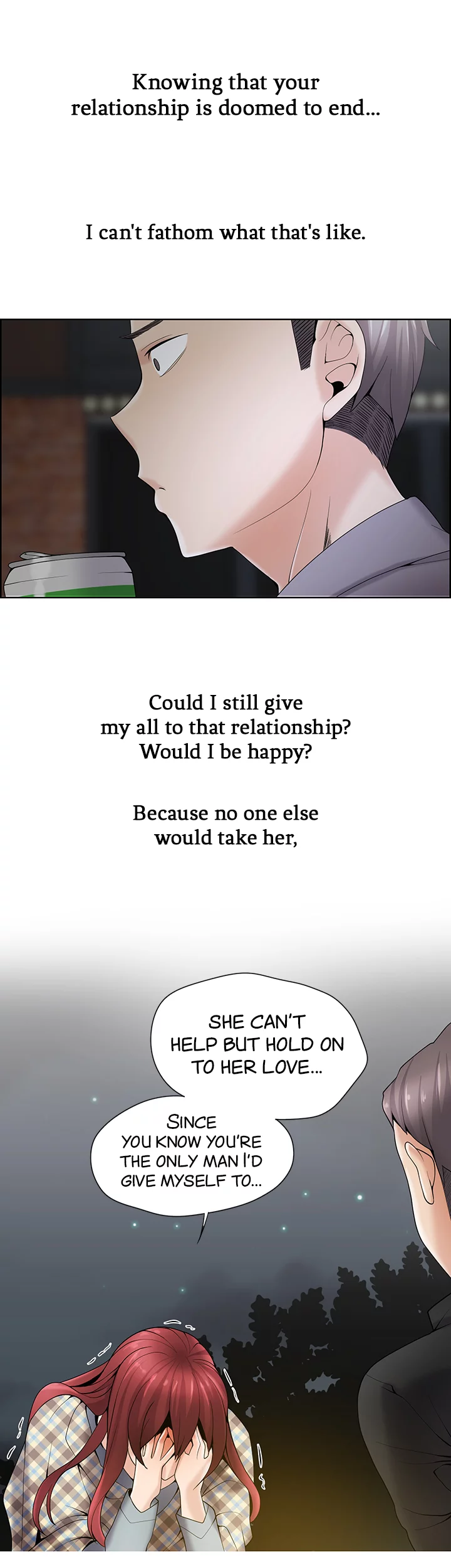 DRAW IT YOURSELF! Chapter 29.8 page 21 - 