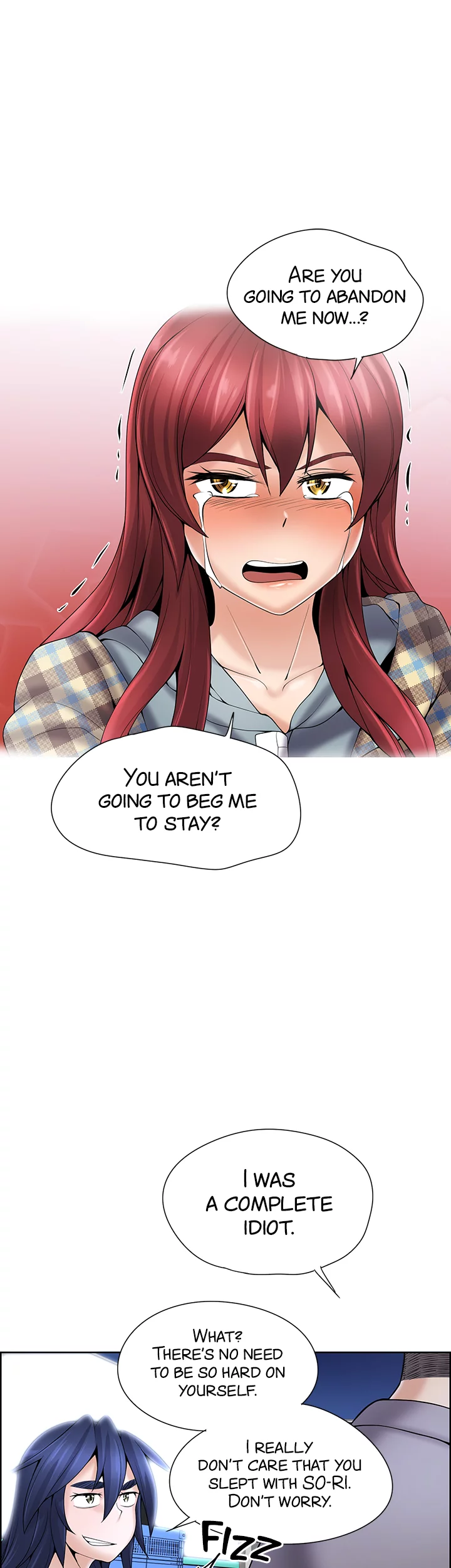 DRAW IT YOURSELF! Chapter 29.8 page 22 - 