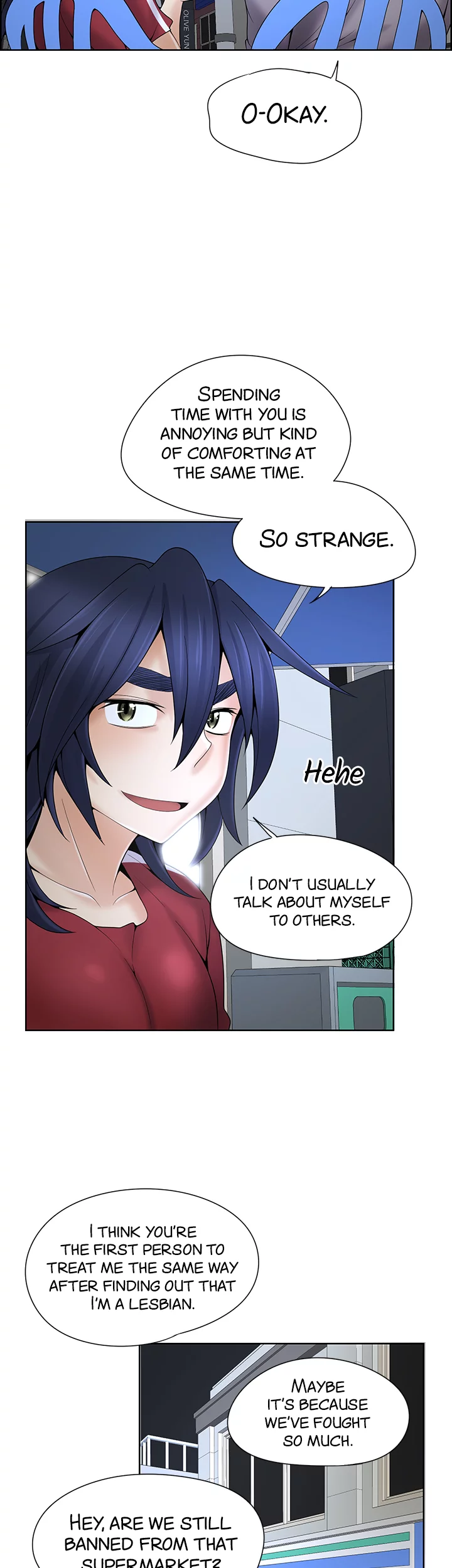 DRAW IT YOURSELF! Chapter 29.8 page 24 - 