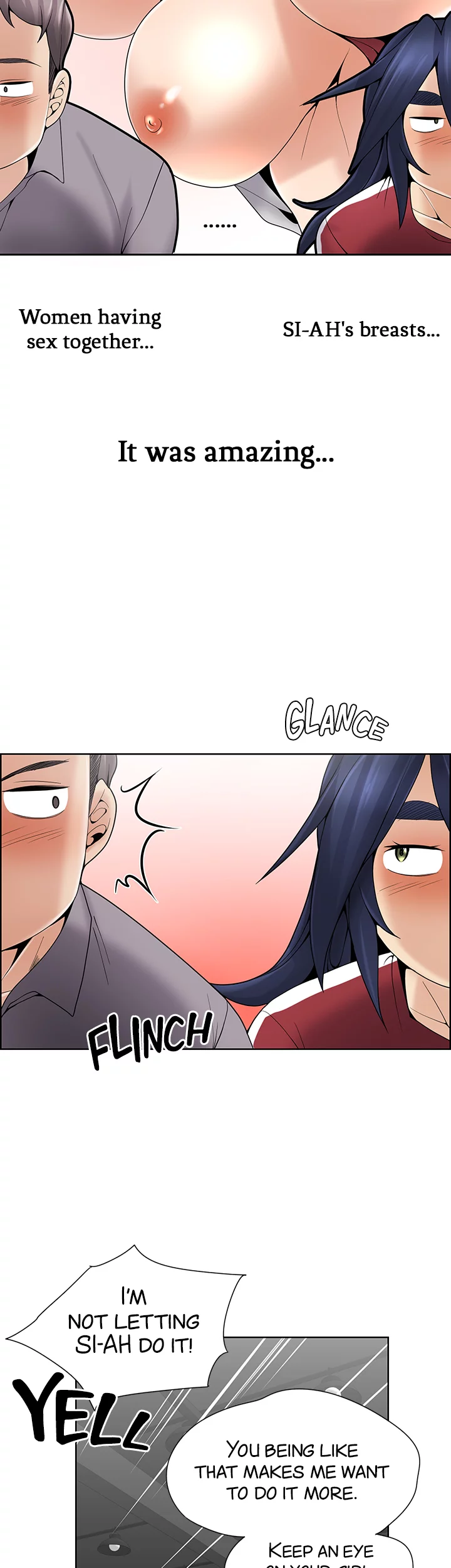 DRAW IT YOURSELF! Chapter 29.8 page 39 - 