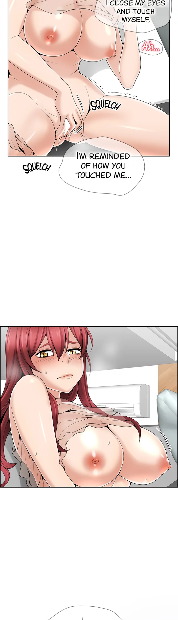 DRAW IT YOURSELF! Chapter 29.9 page 3 - 