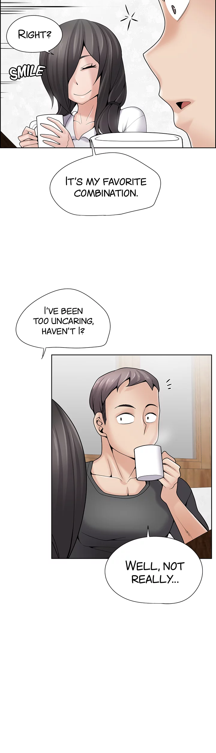 DRAW IT YOURSELF! Chapter 29.9 page 32 - 