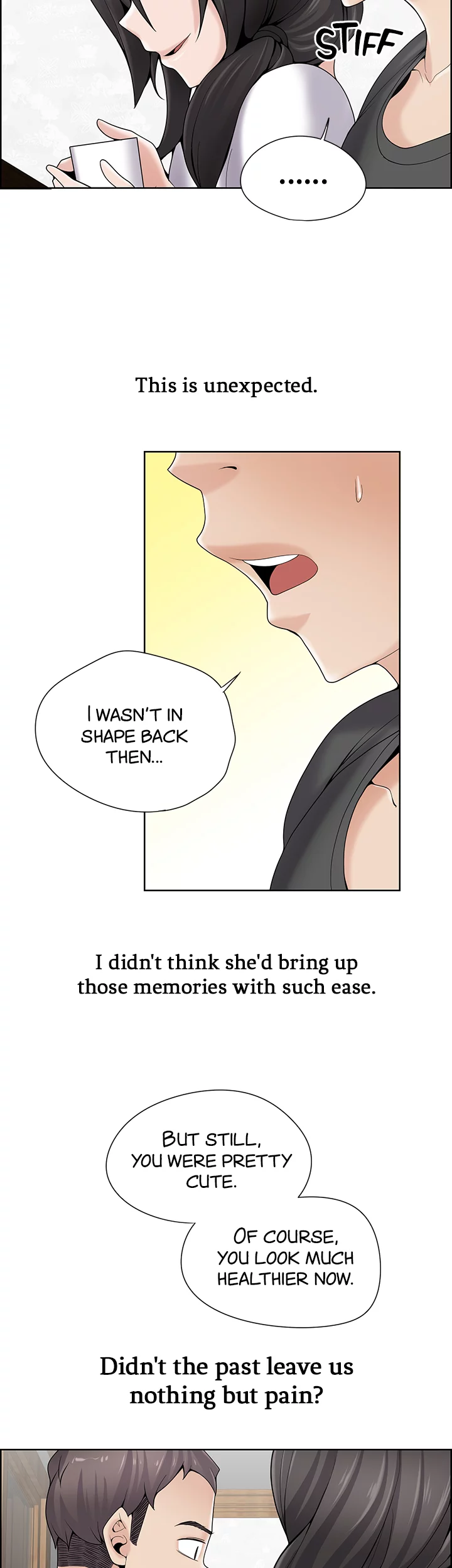 DRAW IT YOURSELF! Chapter 29.9 page 37 - 