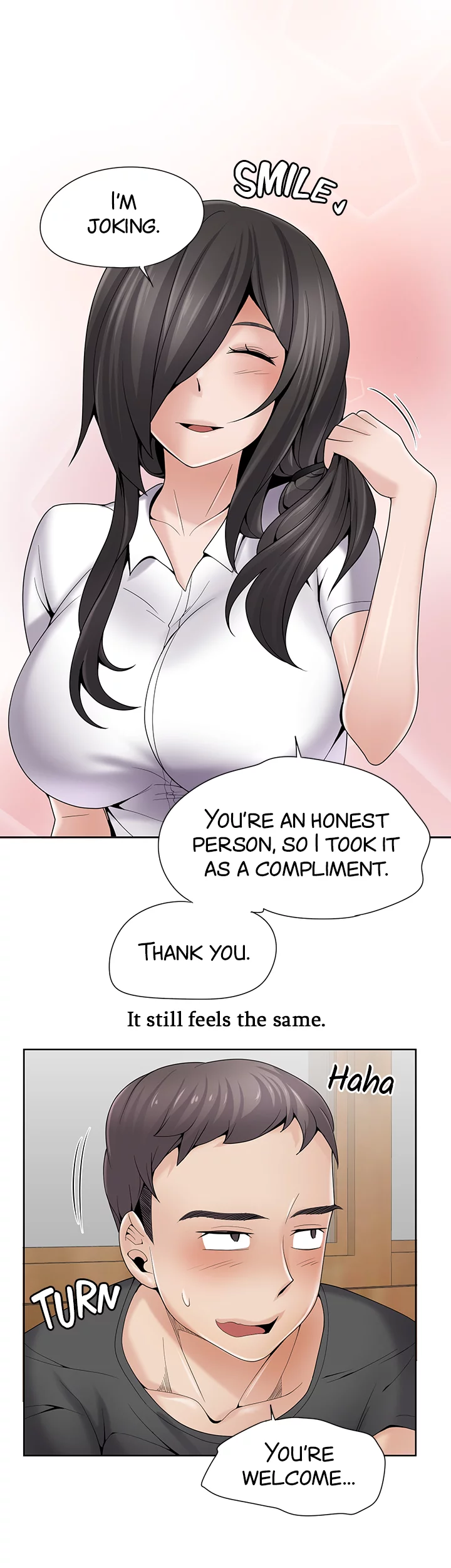 DRAW IT YOURSELF! Chapter 29.9 page 40 - 