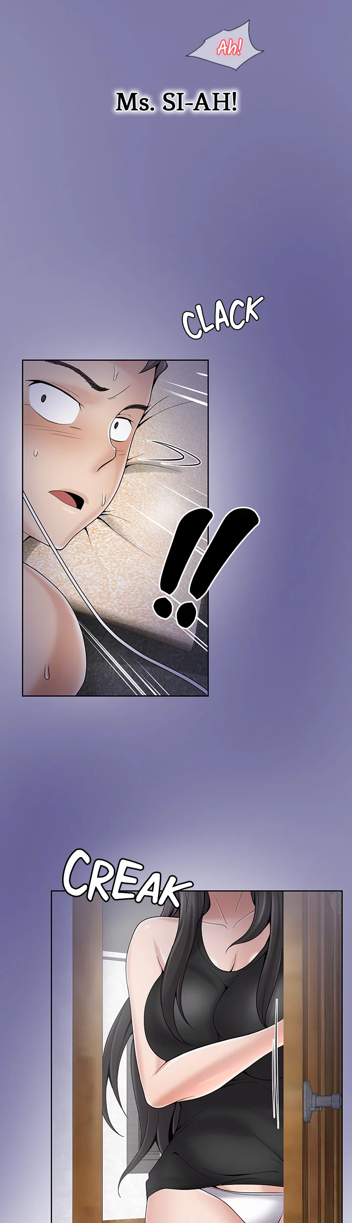 DRAW IT YOURSELF! Chapter 29.9 page 7 - 