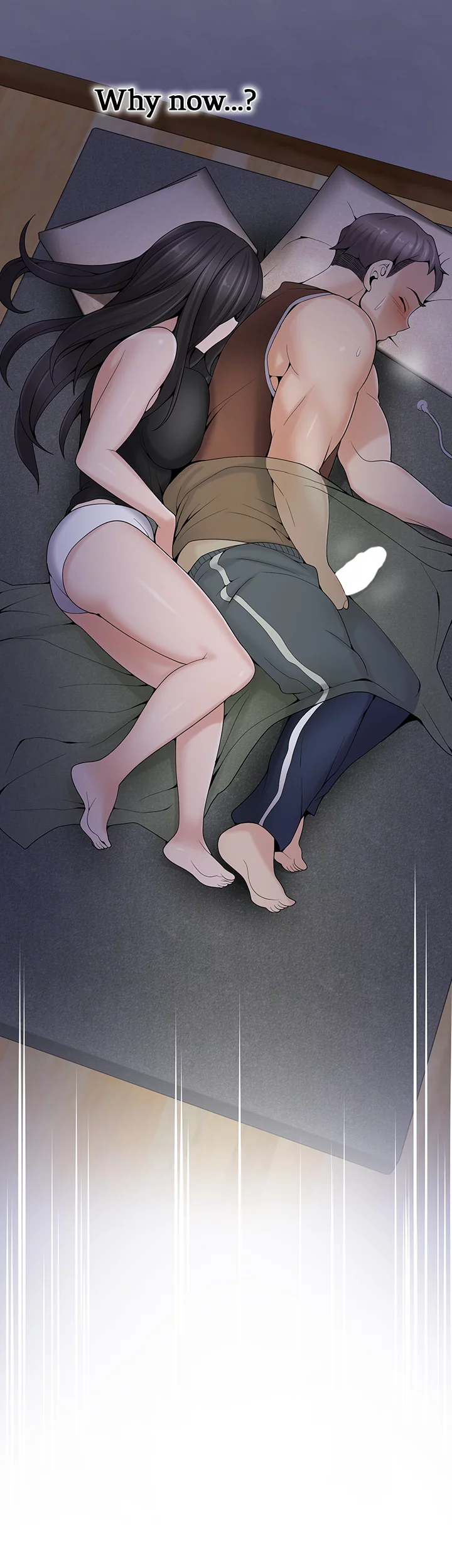 DRAW IT YOURSELF! Chapter 29.9 page 9 - 