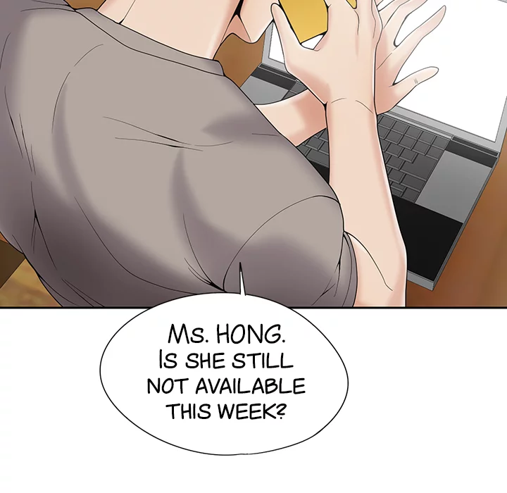 DRAW IT YOURSELF! Chapter 30.1 page 17 - 