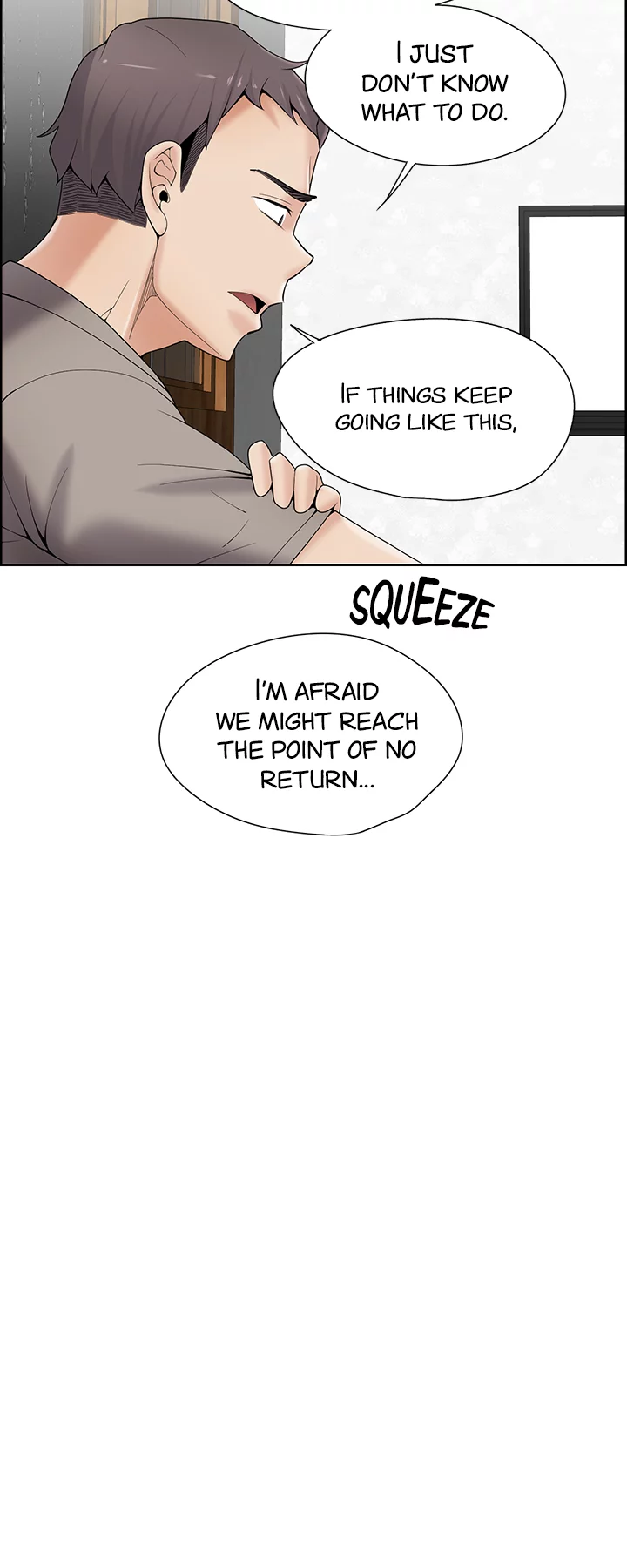 DRAW IT YOURSELF! Chapter 30.1 page 22 - 