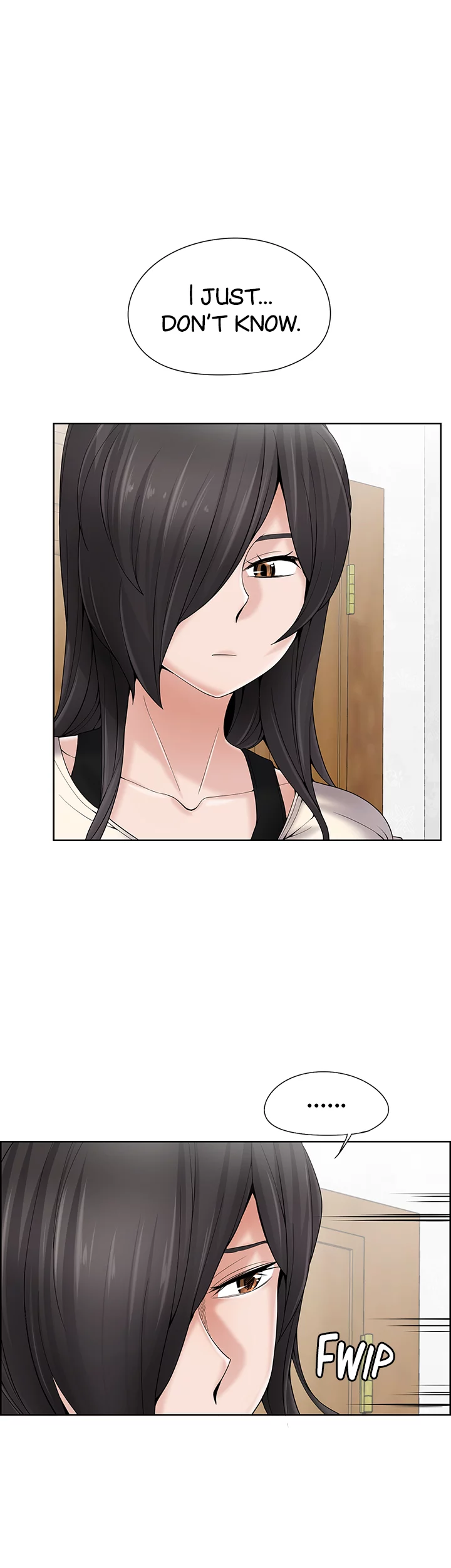 DRAW IT YOURSELF! Chapter 30.1 page 23 - 