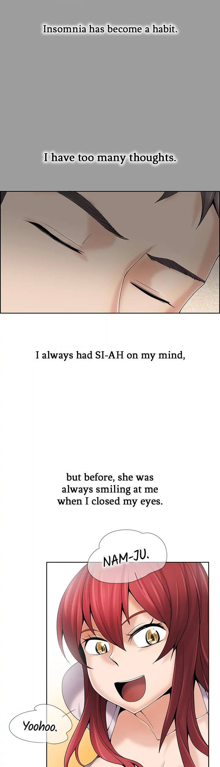 DRAW IT YOURSELF! Chapter 30.1 page 25 - 