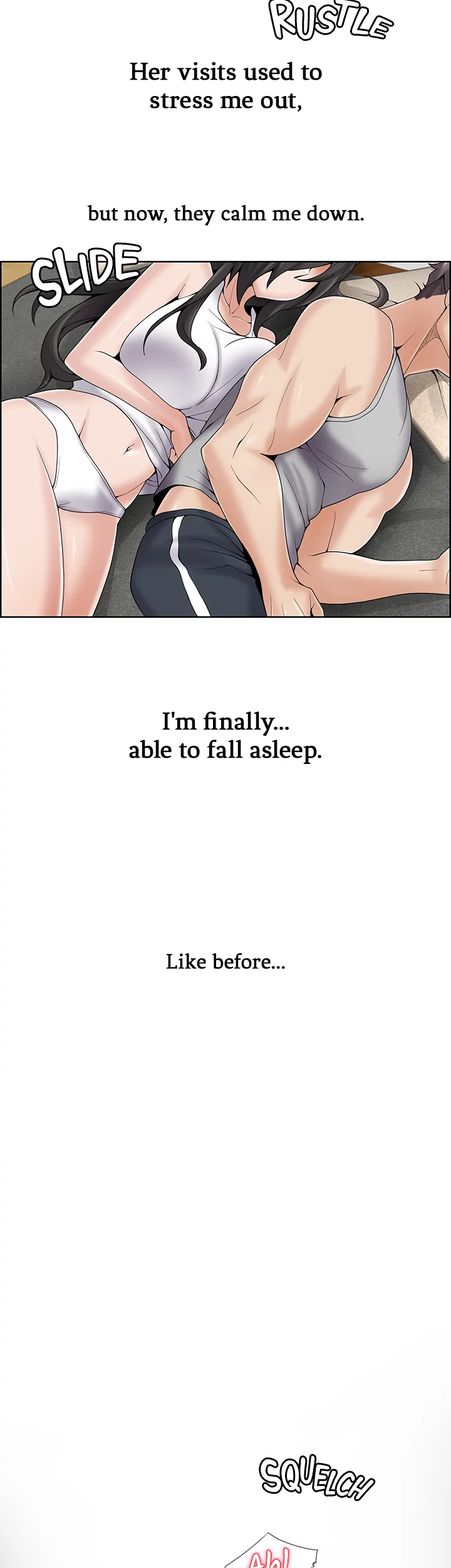 DRAW IT YOURSELF! Chapter 30.1 page 31 - 