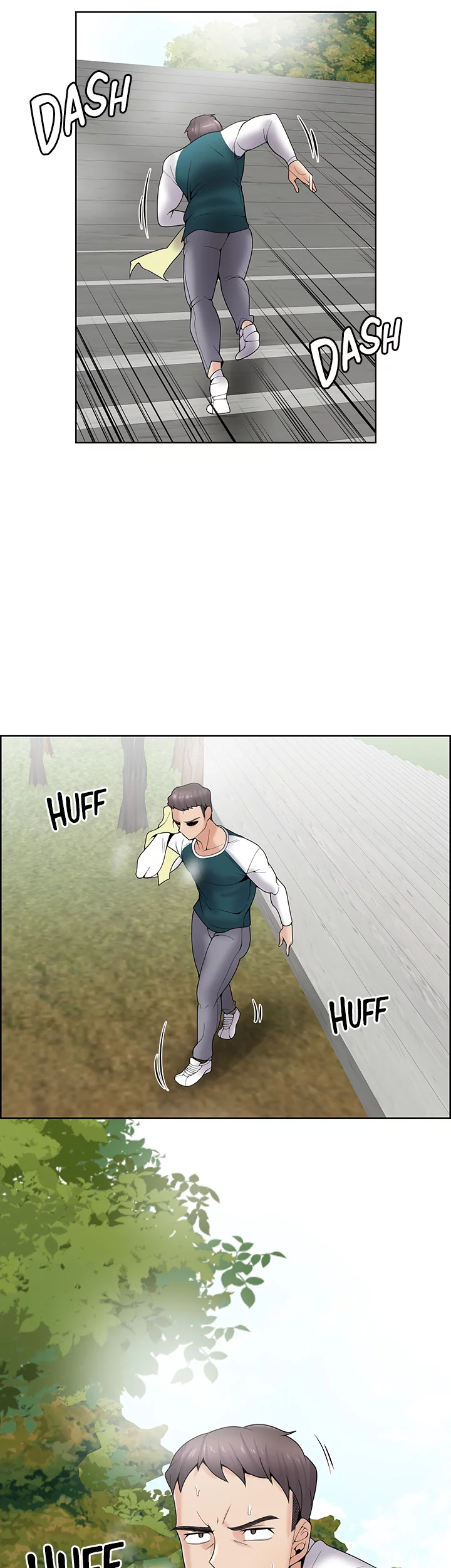 DRAW IT YOURSELF! Chapter 30.2 page 2 - 