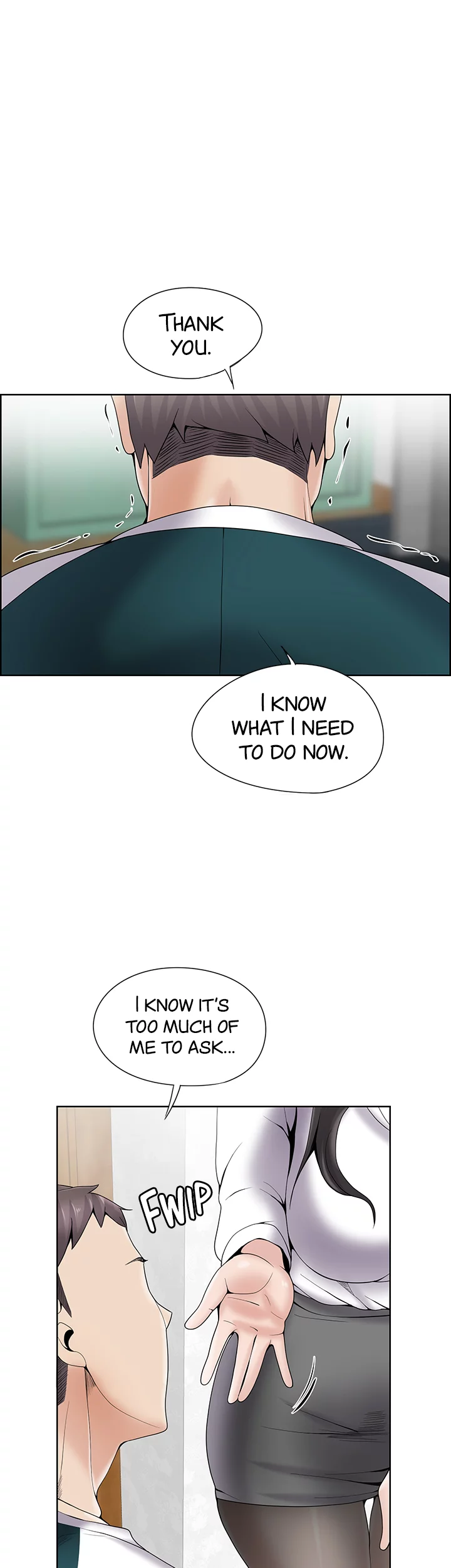 DRAW IT YOURSELF! Chapter 30.2 page 41 - 