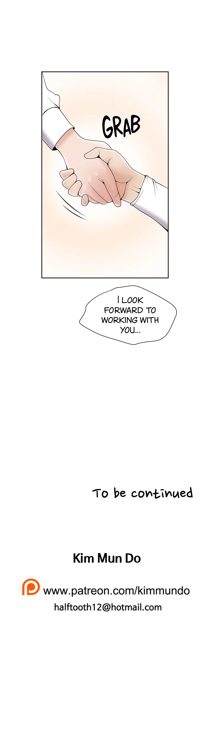 DRAW IT YOURSELF! Chapter 30.2 page 43 - 