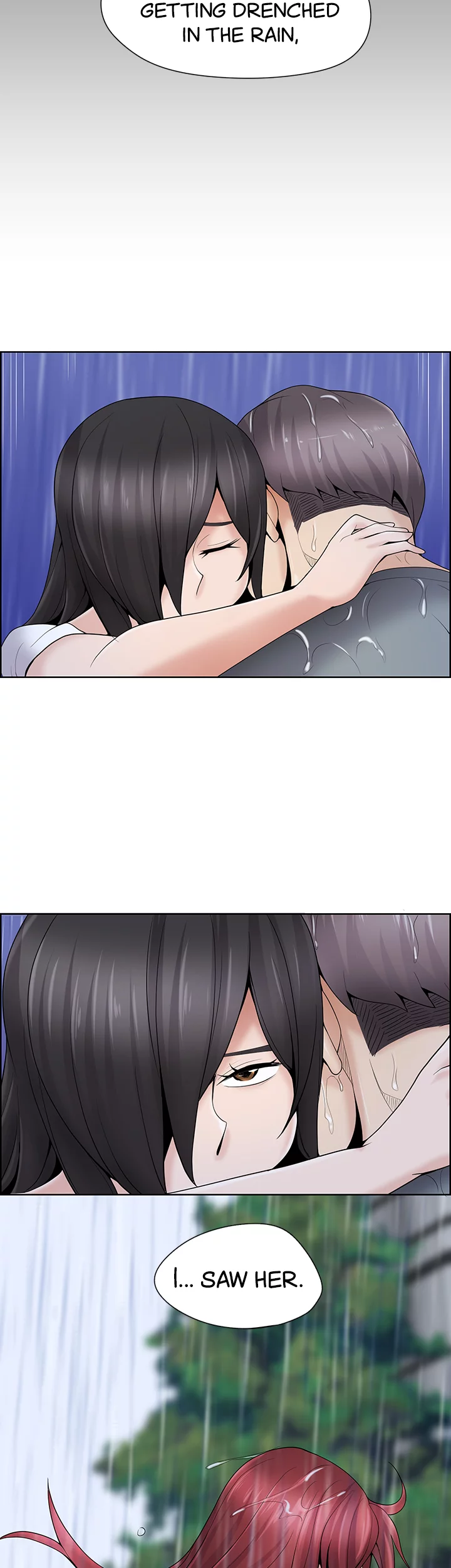 DRAW IT YOURSELF! Chapter 30.2 page 7 - 
