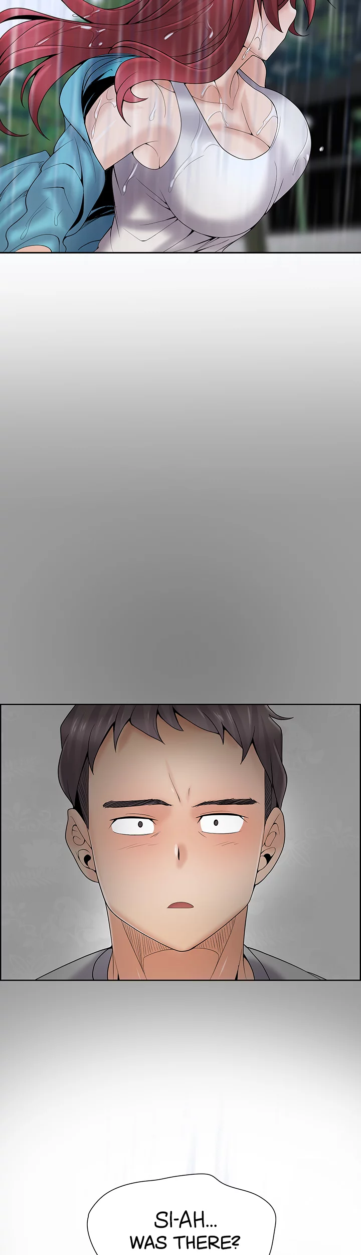 DRAW IT YOURSELF! Chapter 30.2 page 8 - 